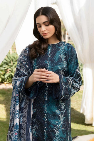 09 Kaavish Afsanah Embroidered Lawn Collection