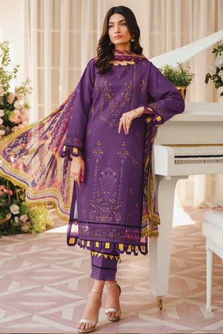 06 Bahaar Luxury Lawn Spring Summer Collection