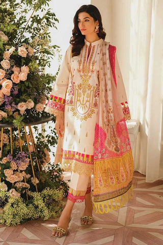 07 Bano Luxury Lawn Spring Summer Collection