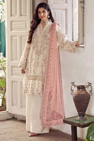 4043 Jahan Premium Embroidered Lawn Collection