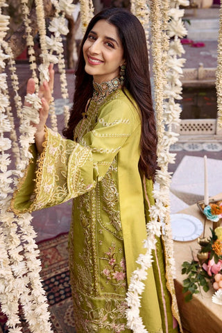 4053 Elise Premium Embroidered Lawn Collection
