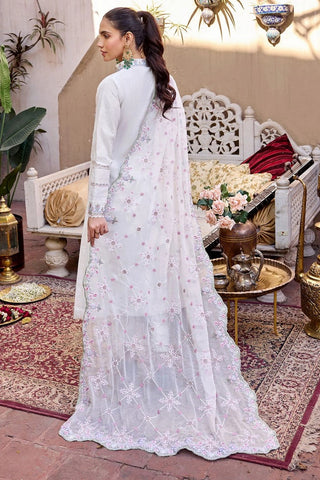 4055 Vanya Premium Embroidered Lawn Collection