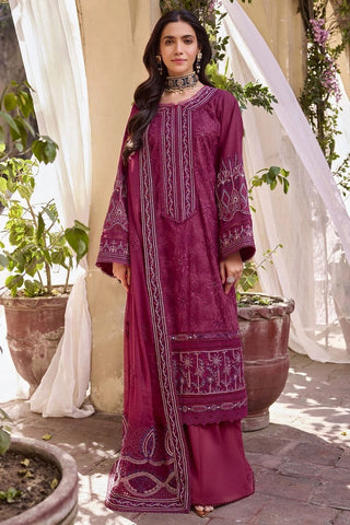 4060 Kira Premium Embroidered Lawn Collection