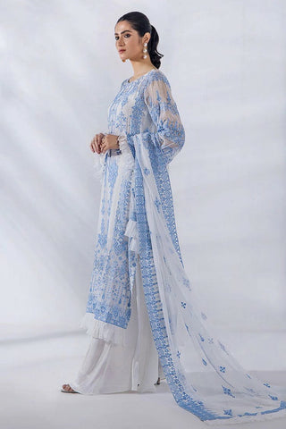 05 Julia Afreen Exclusive Embroidered Chiffon Collection