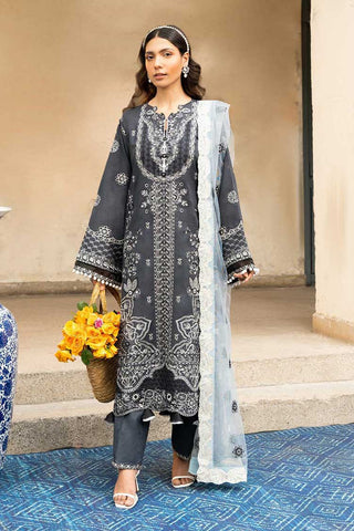 LOOK 10 Meenakari Embroidered Lawn Collection