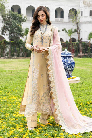 LOOK 02 Meenakari Embroidered Lawn Collection