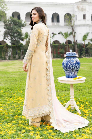 LOOK 02 Meenakari Embroidered Lawn Collection