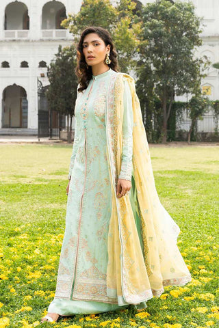 LOOK 04 Meenakari Embroidered Lawn Collection