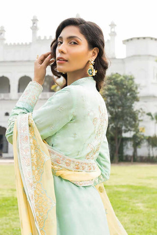 LOOK 04 Meenakari Embroidered Lawn Collection