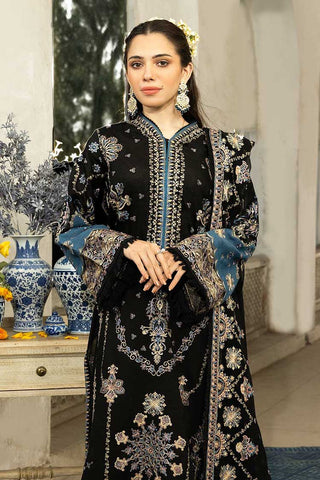 LOOK 09 Meenakari Embroidered Lawn Collection