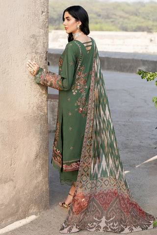 Z 602 Andaaz Luxury Lawn Collection Vol 6