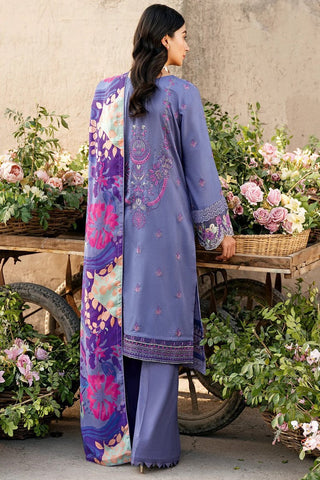 Z 610 Andaaz Luxury Lawn Collection Vol 6