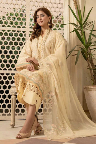 05 Pearl Aura Luxury Lawn Collection