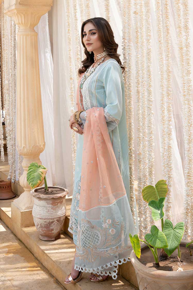 Picture of Meem - 02 Feroza Singhar Festive Collection - Available at Raja Sahib