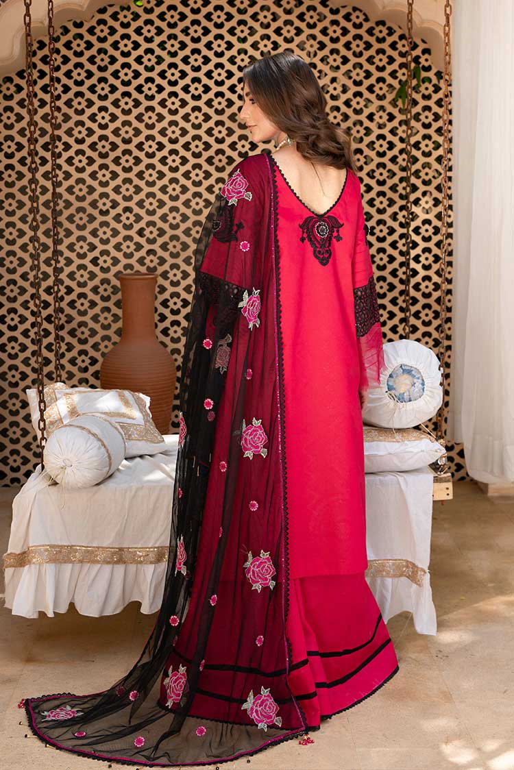 Picture of Meem - 08 Ruby Singhar Festive Collection - Available at Raja Sahib