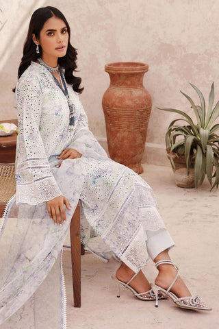 3736 Lucia Amal Embroidered Lawn Collection