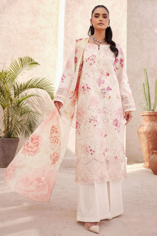 3739 Mia Amal Embroidered Lawn Collection