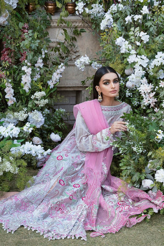 05 Blushy Rose Tabassum Mughal Wedding Edition