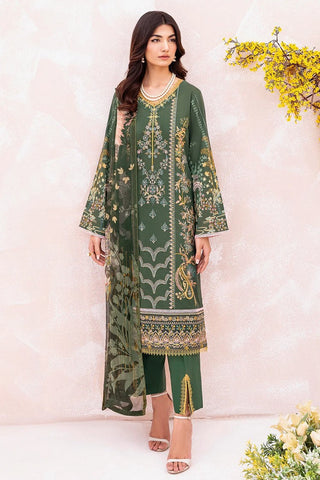 L 702 Mashaal Luxury Lawn Collection Vol 7