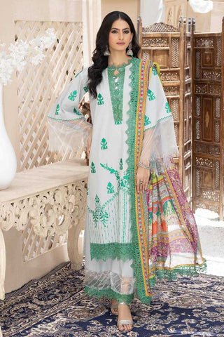 BEL V4 2315 Roohi Heer Embroidered Festive Lawn Collection