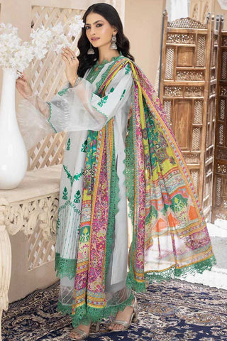 BEL V4 2315 Roohi Heer Embroidered Festive Lawn Collection
