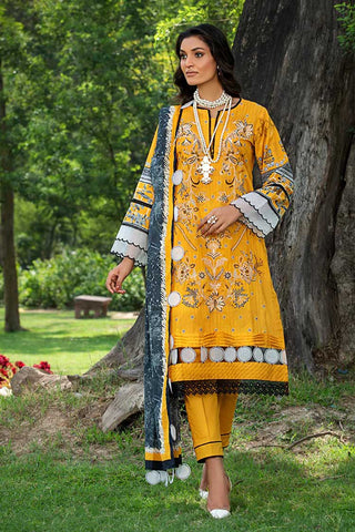 01 Zar Gulposh Luxury Embroidered Collection Eid Edit 2