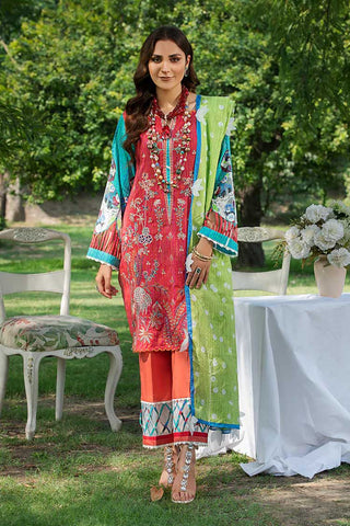 10 Zard Gulposh Luxury Embroidered Collection Eid Edit 2