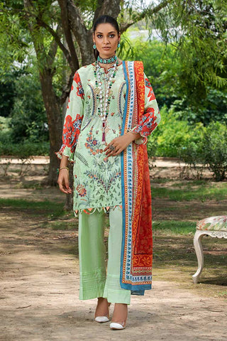 07 Afsana Gulposh Luxury Embroidered Collection Eid Edit 2