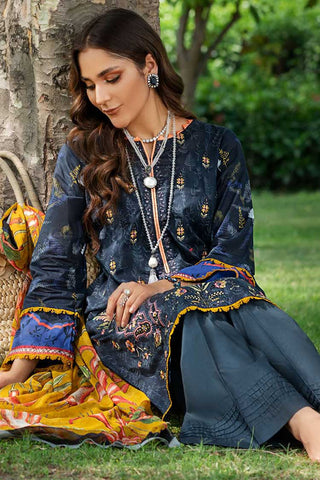 09 Deedar Gulposh Luxury Embroidered Collection Eid Edit 2