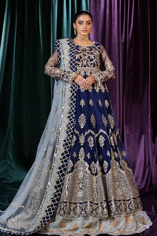 Amy (MFM 0044) Mijwan Luxurious Formal Collection
