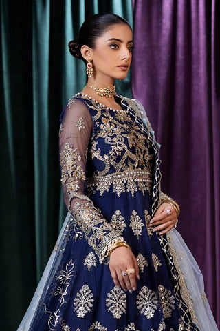 Amy (MFM 0044) Mijwan Luxurious Formal Collection