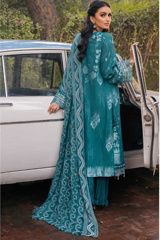 NJ 48 Maya Embroidered Lawn Jacquard Collection