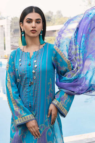 AN 13 Aniiq Embroidered Lawn Collection Vol 2