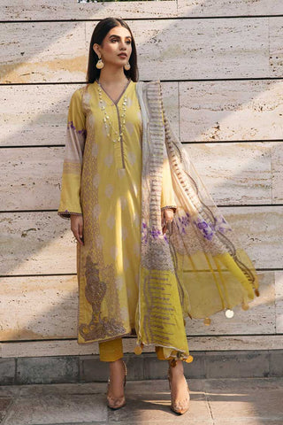 AN 20 Aniiq Embroidered Lawn Collection Vol 2