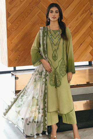 AN 21 Aniiq Embroidered Lawn Collection Vol 2