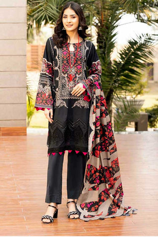 CBL 01 Basant Embroidered Lawn Collection Vol 1