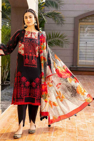 CBL 10 Basant Embroidered Lawn Collection Vol 1