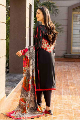 CBL 10 Basant Embroidered Lawn Collection Vol 1