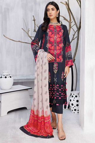 CBL 13 Basant Embroidered Lawn Collection Vol 1
