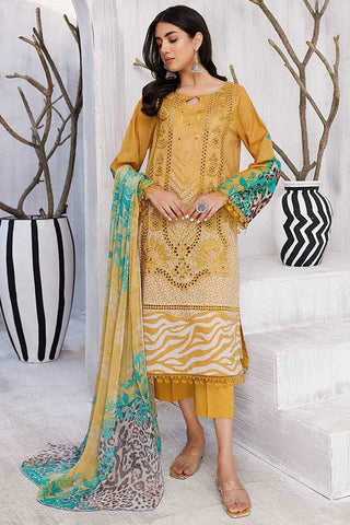 CBL 14 Basant Embroidered Lawn Collection Vol 1