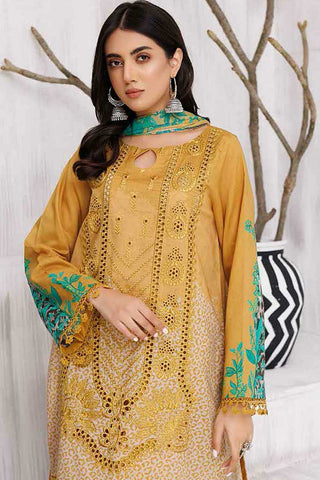 CBL 14 Basant Embroidered Lawn Collection Vol 1