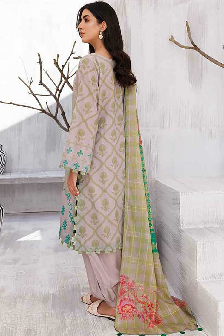 Picture of Charizma - CBL 15 Basant Embroidered Lawn Collection Vol 1 - Available at Raja Sahib