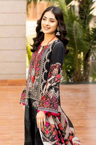 CBL 01 Basant Embroidered Lawn Collection Vol 1