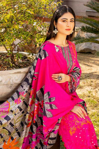CBL 02 Basant Embroidered Lawn Collection Vol 1