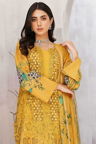 CBL 03 Basant Embroidered Lawn Collection Vol 1