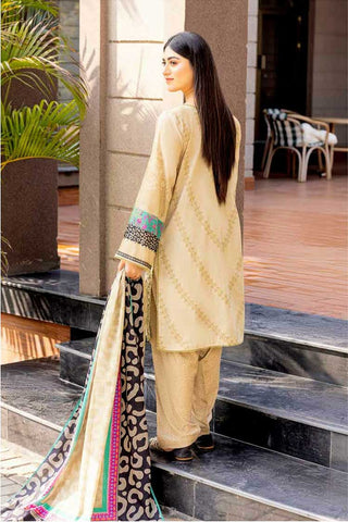 CBL 04 Basant Embroidered Lawn Collection Vol 1