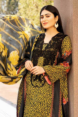 CBL 05 Basant Embroidered Lawn Collection Vol 1