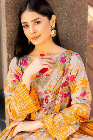 CBL 06 Basant Embroidered Lawn Collection Vol 1