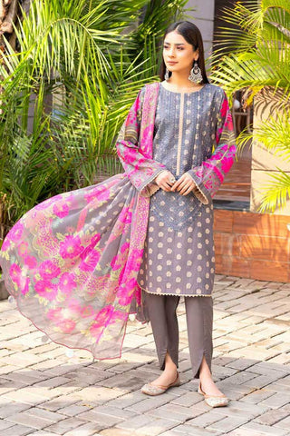 CBL 07 Basant Embroidered Lawn Collection Vol 1