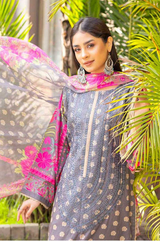CBL 07 Basant Embroidered Lawn Collection Vol 1